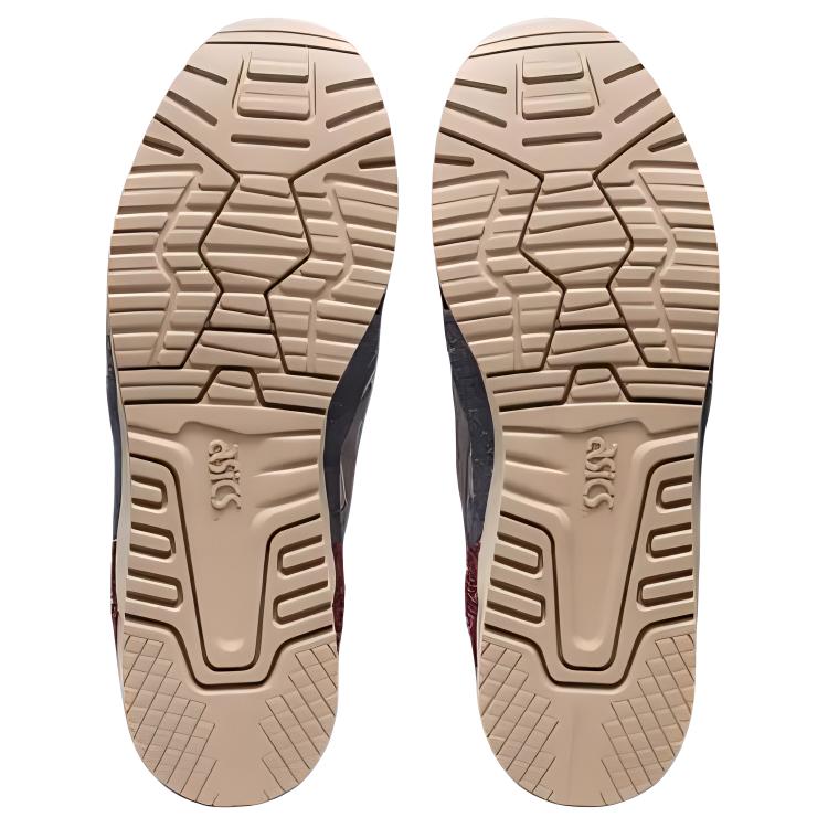 KITH X Asics Gel Lyte 3 '07 Remastered "Seoul" Повседневные 1201A847-100