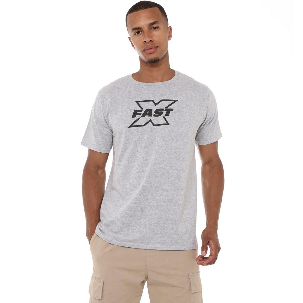 Fast & Furious Mens Logo T-Shirt