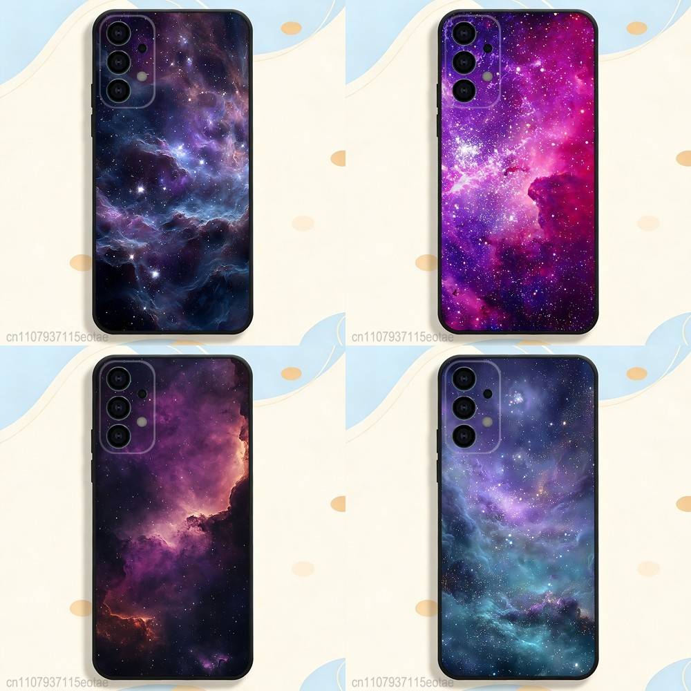 Космос Для Галактики Вселенной КРУТОЙ Чехол для Samsung Galaxy S26 S21 S25 FE S24 S23 Ultra S20 S9 S22 Plus S10 TPU Чехол