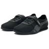 Puma Bella V Блеск Удобные Универсальные Амортизирующие Прочные Низкие Повседневные Кроссовки Женские Черный 404566-01
