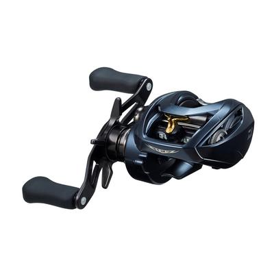 Daiwa Мультипликаторная катушка STEEZ AII TW 1000 Модель 2022 года (ДАЙВА)