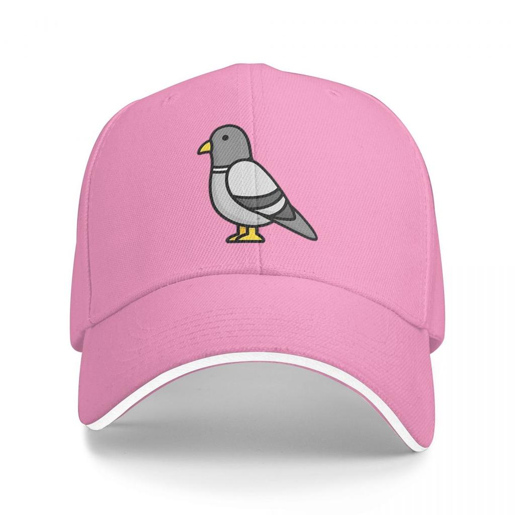 Бейсболки с вышивкой и принтом голубей, Snapback, Дышащие, Повседневные, Кепки, Для улицы, Для мужчин и женщин