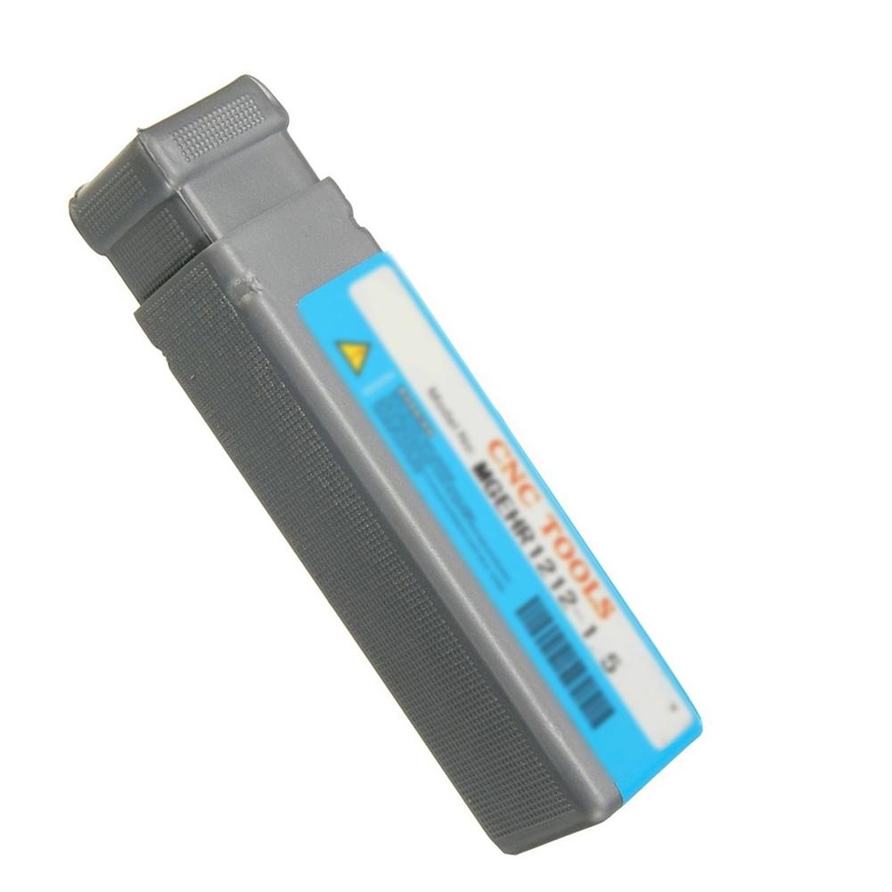 MGEHR1212 1 5 12мм Хвостовик Держатель инструмента для канавочной отрезной пластины MGMN150 1 5мм