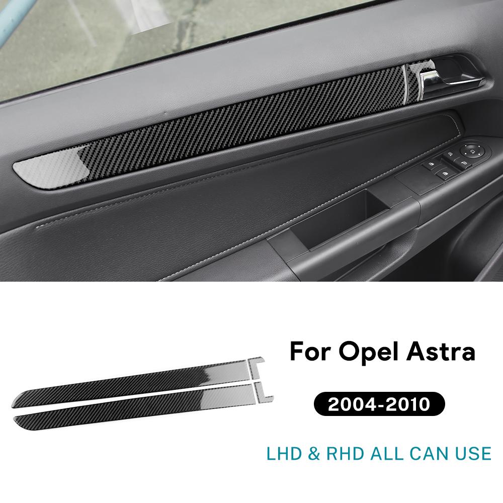 Наклейка из настоящего мягкого углеродного волокна для Vauxhall Opel Astra H MK5 2004-2006 2007 2008 2009 2010 Ручная коробка передач Ручной тормоз