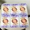 10.4*7.3cm for The Love of Dragons Oracle Deck 44 Pcs Cards