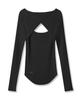 VIVACIOUS Double Rib Twist Knit - 3Col