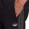 Adidas Originals 3 Stripes Knitted Sweatpants Men's Black GN2426