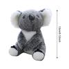 Koala Plush Toy Pillow Doll Soft Short Plush Ideal Gift For Girls And Kids