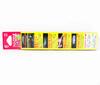 Yo Zuri Дюбель EZ-Q Fin Plus TR Rattle Squid Jig 3.5 30 грамм A1745-DLOI (0879)