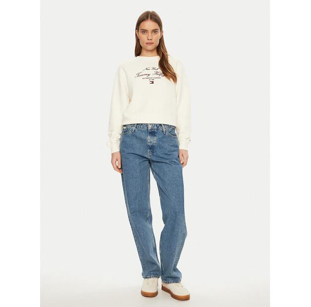 Толстовка Tommy Hilfiger Modern Script