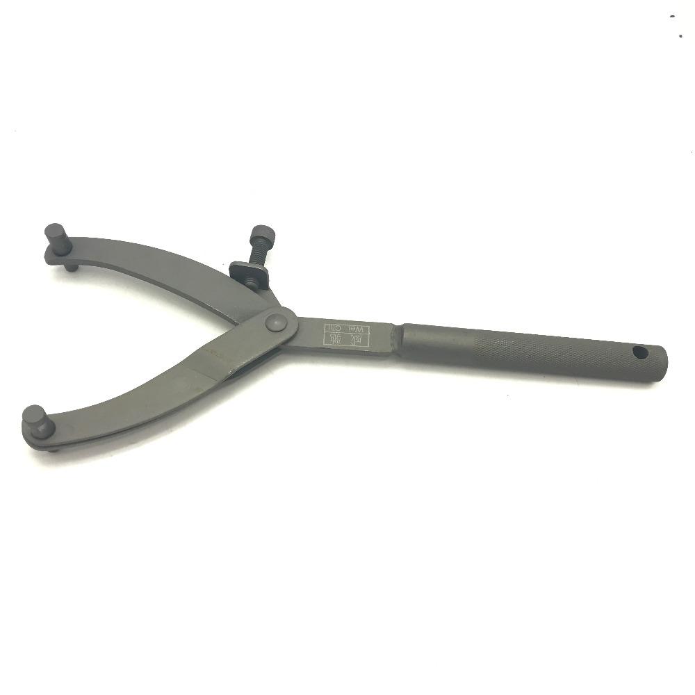 New Motorcycle Bike Clutch Flywheel Universal Pulley Sprocket Holder Tool AT637