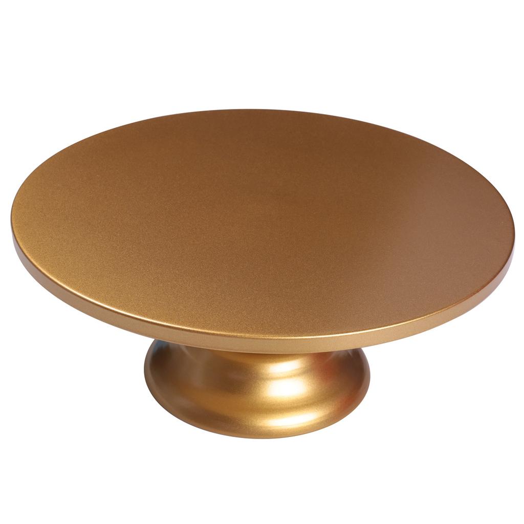 A96I-12-дюймовая железная круглая подставка для торта, тарелка для торта, подставка, держатель для десертов, свадьба, вечеринка по случаю дня рождения