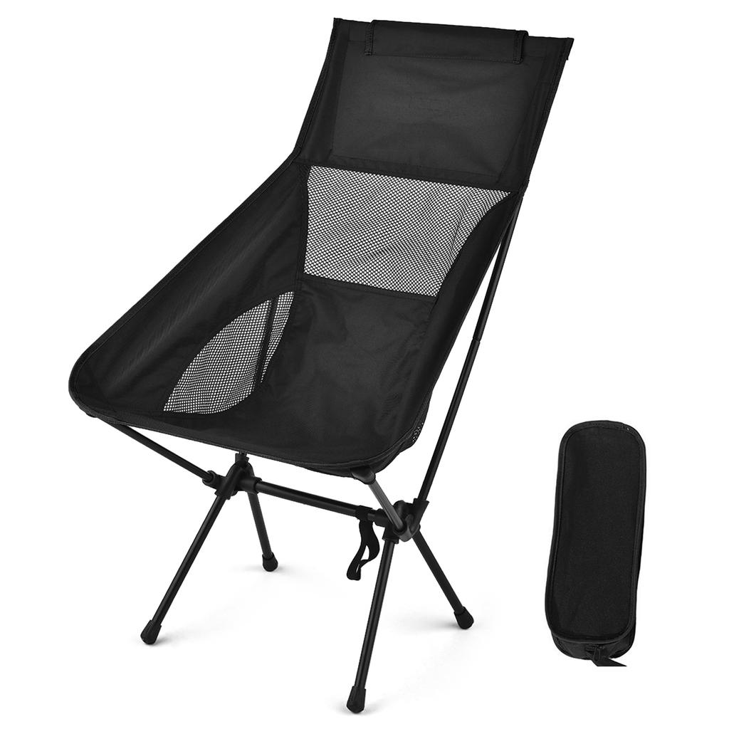 2 шт. складной стул для кемпинга, легкий портативный стул для кемпинга на открытом воздухе для барбекю, пикников, пеших прогулок