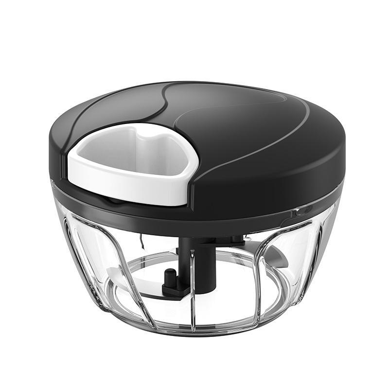 Многофункциональный ручной измельчитель и терка для чеснока для кухни и детского питания