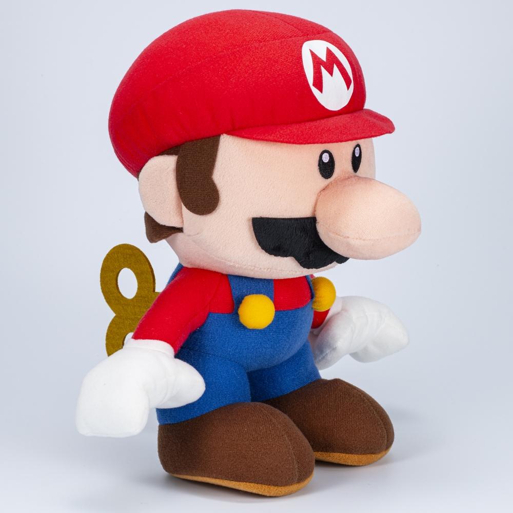 Братья Супер Марио Марио против. Donkey Kong Mini Mario плюшевый L 