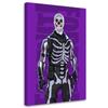 Печать на холсте Skull Trooper fortnite