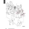 N62R-Front Or Rear Leaf Spring Front Upper A Suspension For Club Car DS Golf Cart,Bushing And Sleeve Kit