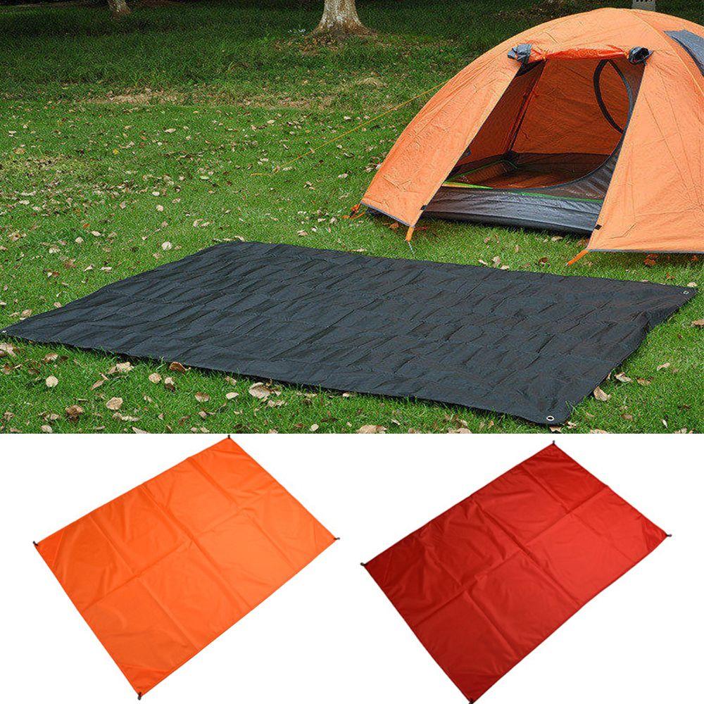 Travel Blanket Portable Camping Ground Mats Outdoor Picnic Mat Beach Blanket Waterproof Mattress