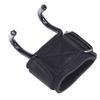 Adjustable Steel Hook Grips Strap Pull-up Wrist Support Lift Straps  Dumbbell