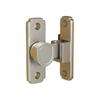 90 /180 Degree Sliding Door Catch Safety Door Hasp Multipurpose Door Buckle  Cam Cylinder