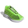 adidas Originals Sl Andridge Tpu Спортивные Амортизирующие Нескользящие Низкие Повседневные Кроссовки Женские Зеленые Серебристые Белые FW9913