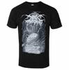 Yk Darkthrone Графическая Хлопковая Футболка Унисекс Летняя С Коротким Рукавом Модный Бренд Футболка Роскошная Повседневная Винтажные Футболки