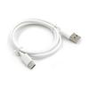 Usb Typec Interface Data Cable 2m Pvc Extension Cord For Mobile Devices And Fast Charging