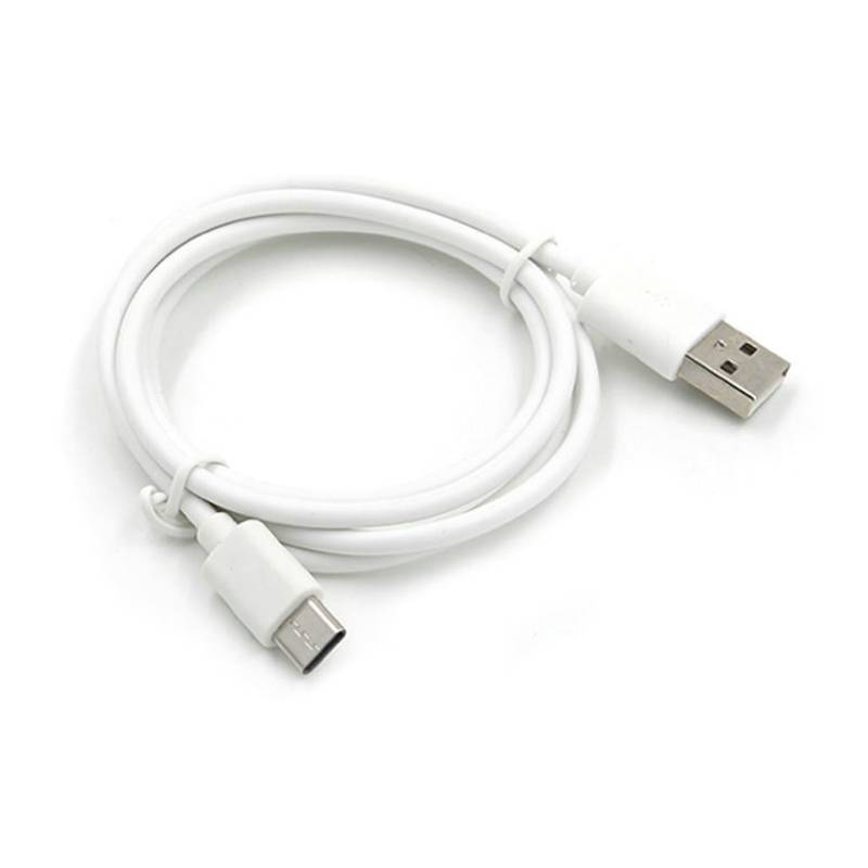 Usb Typec Interface Data Cable 2m Pvc Extension Cord For Mobile Devices And Fast Charging