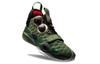 Li Ning Кроссовки Way Of Wade 8, Кожаная амортизация Lei Feng, Нескользящая, Износостойкая, Средняя высота, ABEP001-8