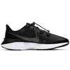 Nike Legend React 3 Shield Черный Темно-серый Тренировочные Футбольные Бутсы CU3864-001