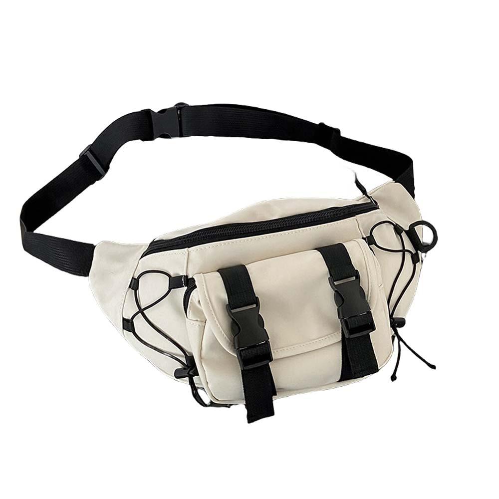 Сумка на пояс для скалолазания, сумка на пояс для отдыха на открытом воздухе, многофункциональная корейская сумка через плечо для мужчин, сумка через плечо для кемпинга