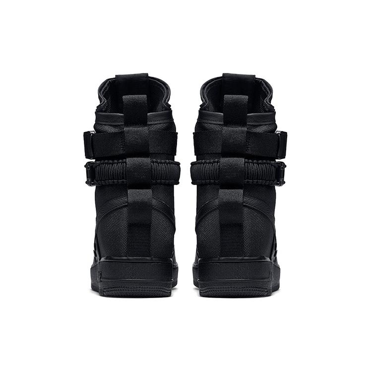 Nike Sf Air Force 1 High Тройной Черный 864024-003
