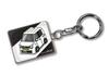 [MKJP] Custom Key Chain Honda N-WGN JH3 Base: Black, White