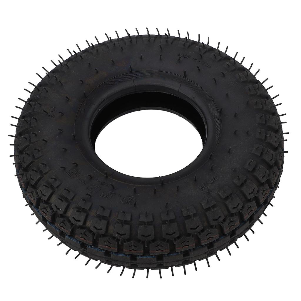 Сменная шина 12 дюймов резиновая надувная шина для ручной тележки для тачки и тележки для инструментов