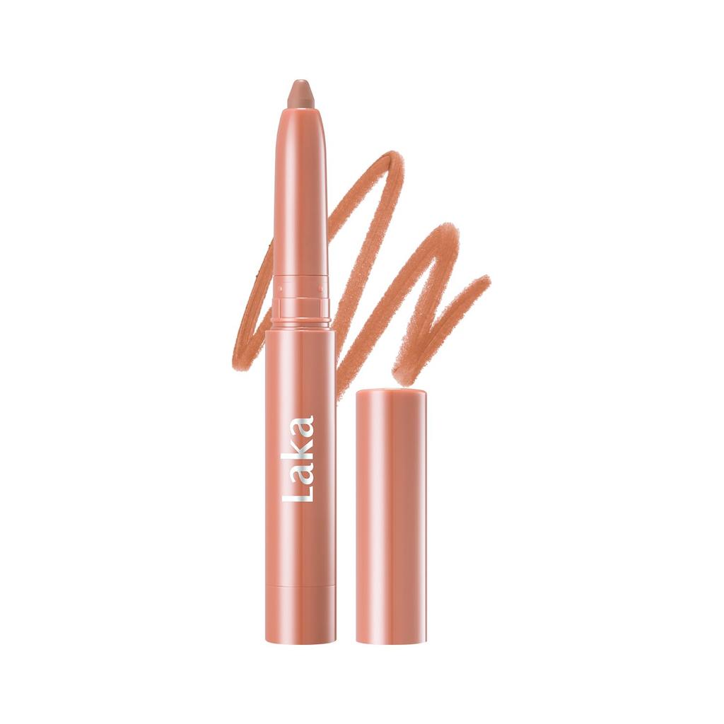 Laka Stain Lip Liner Bare Memory Slimming effect Korean cosmetics #01 Long-lasting Transfer-resistant 0.7g