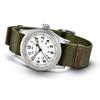 Часы HAMILTON с подлинной гарантией Khaki Field Mechanical с ручным заводом H69439411 унисекс импортные [Hamilton] [обычный продукт]