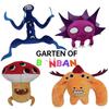 Плюшевые игрушки Garten Of Banban Очаровательные и мягкие мягкие игрушки для младенцев!