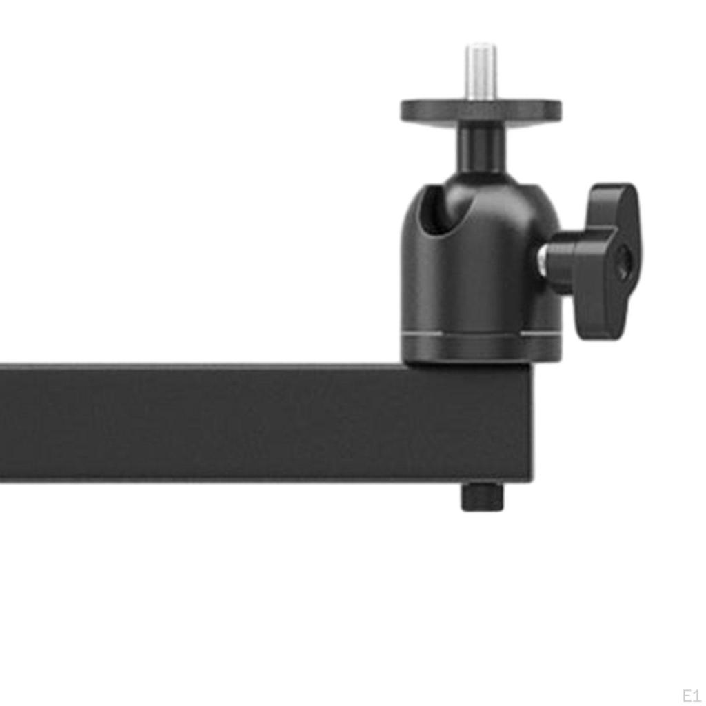 Регулируемый держатель, крепление для проектора на потолок, подставка на руку, настенное крепление