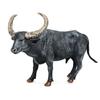 Miniatures Elephant Microlandscape Cheetah Animal Model Children Gift Kid Toy Action Figures