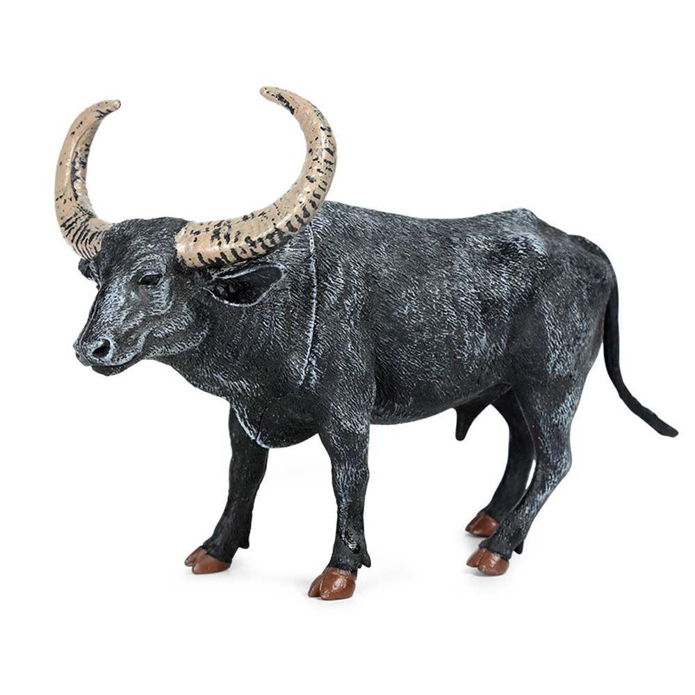 Miniatures Elephant Microlandscape Cheetah Animal Model Children Gift Kid Toy Action Figures