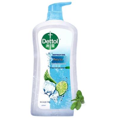 Гель для душа Dettol Cool Mint
