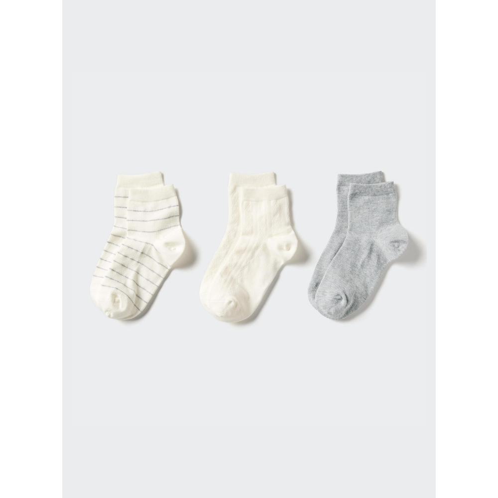 Uniqlo Японские носки 3 пары