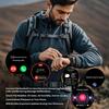 2025 Новые Оригинальные GPS Смарт-часы Ультра 466*466 HD AMOLED Дисплей Спорт Компас BT Звонок IP69 Водонепроницаемый Смарт-браслет Для HUAWEI
