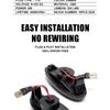 Dynamic Blinker LED Turn Signal Side Marker Light For Nissan Navara D22 NP300 Datsun Frontier Fiera PickUp Terrano SkystarTurn Signal 2