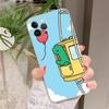 Cartoon J-Joguman Studio Phone Case For IPhone 17 16 15 14 13 12 11 Pro Max Plus Soft Cover Personalized DIY