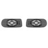 Rear View Rearview Mirror Glass Door Wing Mirrors Heated Side Mirror Glass for BMW  7 series E38 1995-2001 Left or Right