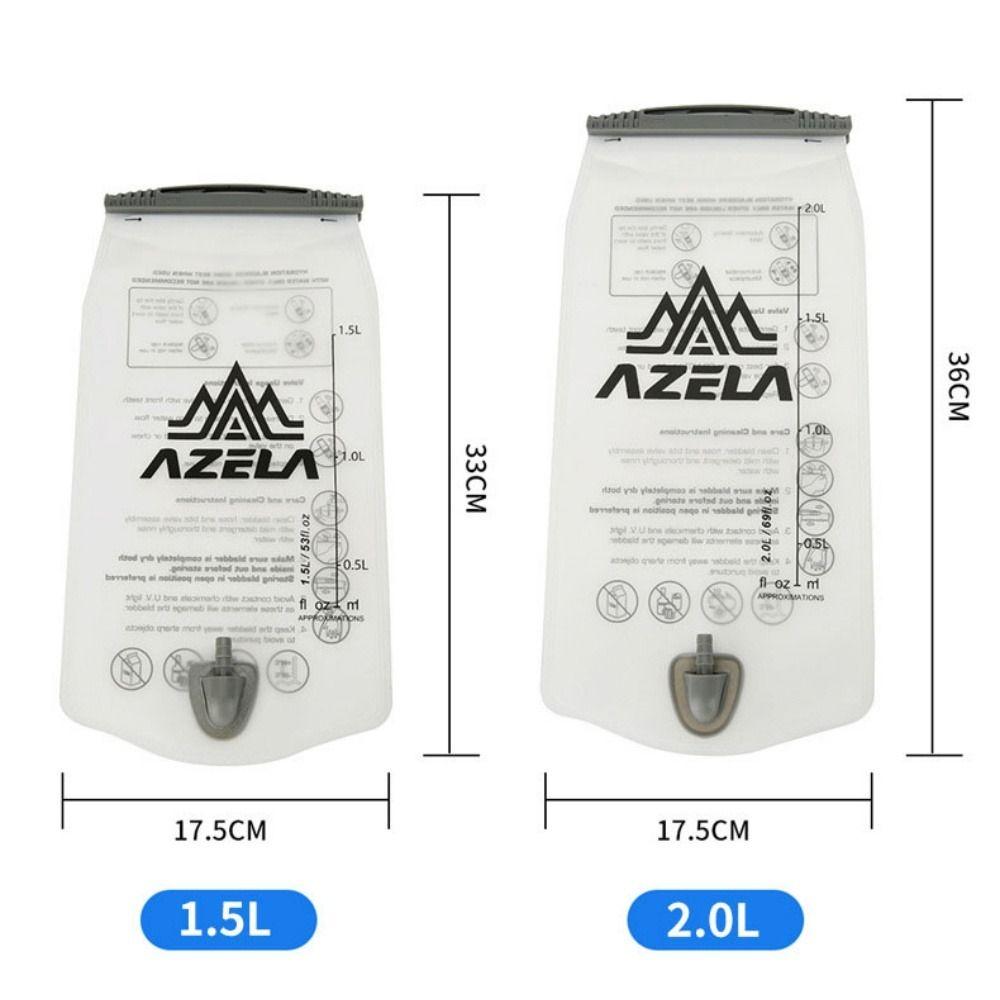 Сверхлегкий уличный спортивный велосипедный мешок для воды 1,5/2 л мягкий альпинистский мешок для пешего туризма беговой мешок