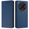 Кожаный чехол-кошелек для ZTE Blade A75 A73 A55 A53 A35E A52 A35 Core V60 V50 Vita V70 Max Axon 60 Lite Nubia Focus Music 2