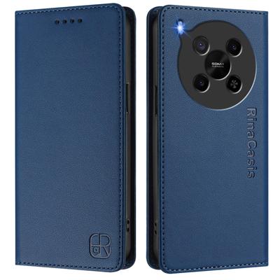 Кожаный чехол-кошелек для ZTE Blade A75 A73 A55 A53 A35E A52 A35 Core V60 V50 Vita V70 Max Axon 60 Lite Nubia Focus Music 2