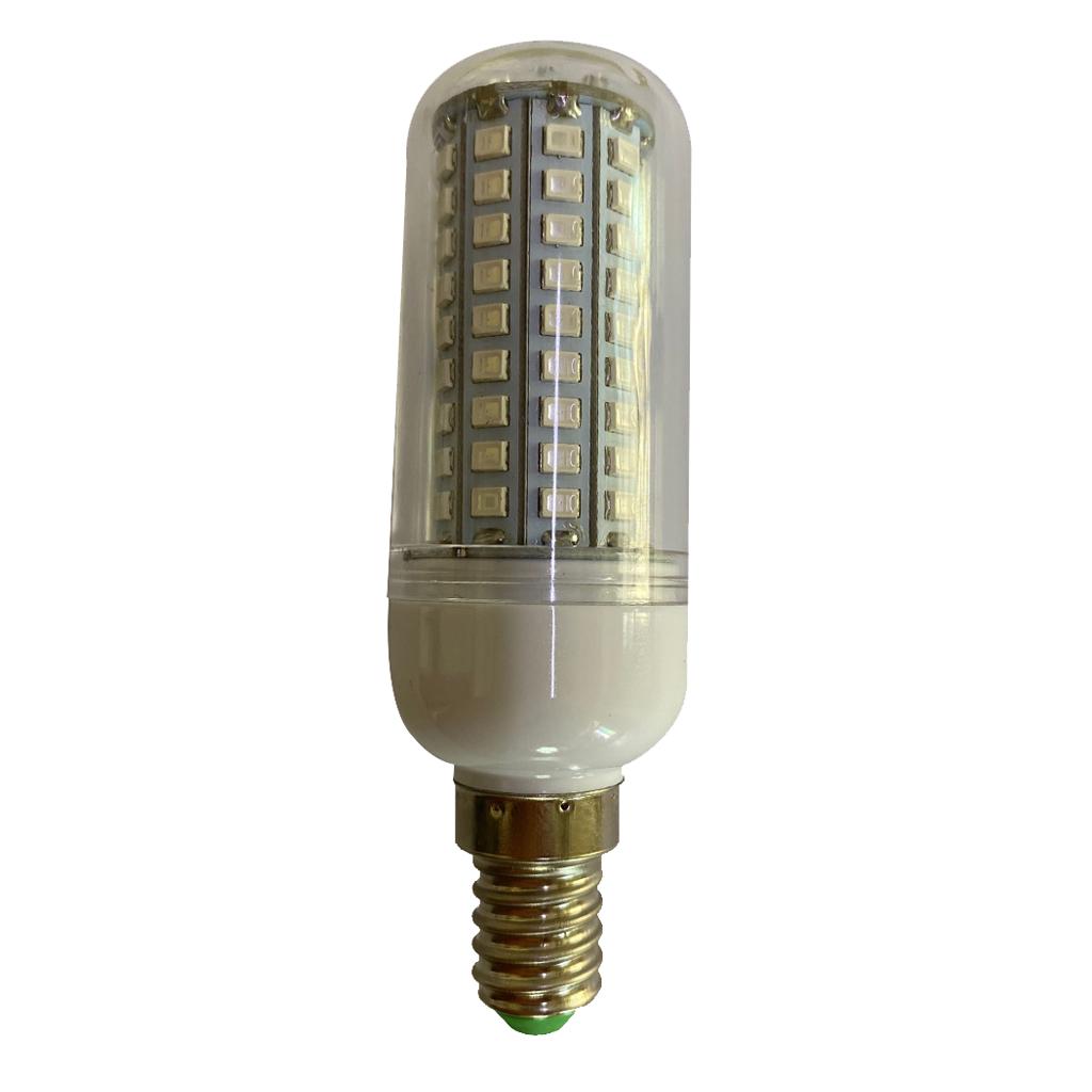 Светодиодная лампа на 360°, бактерицидная лампа E27 с винтовым цоколем, 110 В/220 В, ультрафиолетовый свет, бактерицидная стерилизация